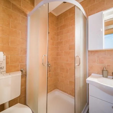 In With Terrace, Air Conditioning, Wifi 3709-1 Apartman
